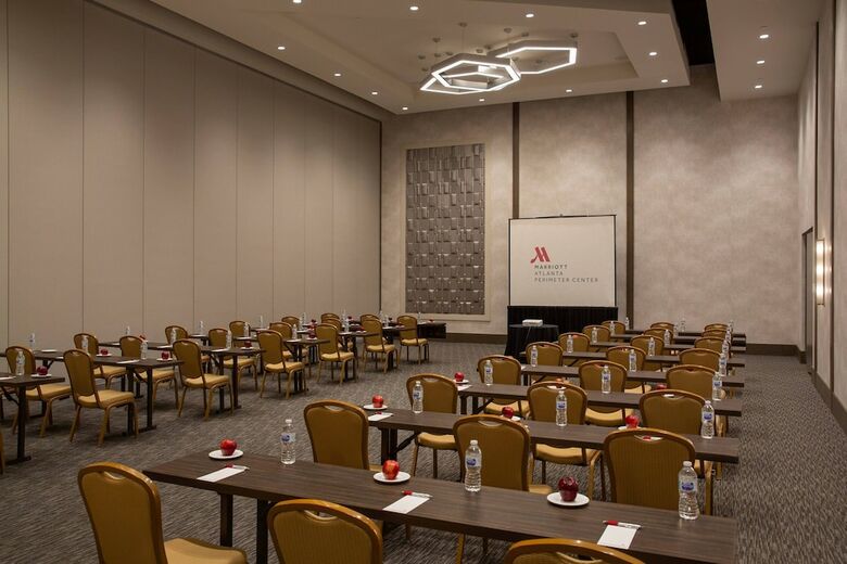 Hotel Atlanta Marriott Perimeter Center