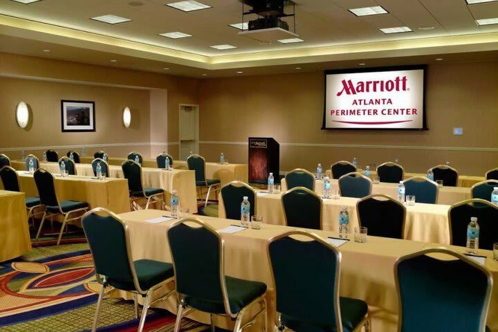 Hotel Atlanta Marriott Perimeter Center