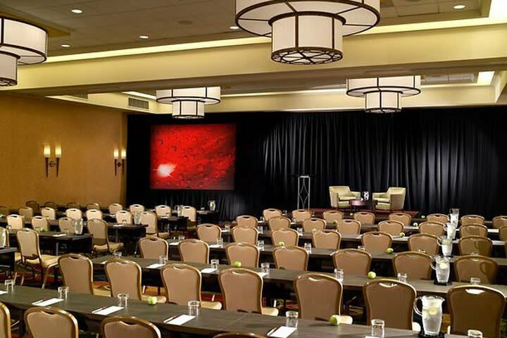 Hotel Atlanta Marriott Perimeter Center