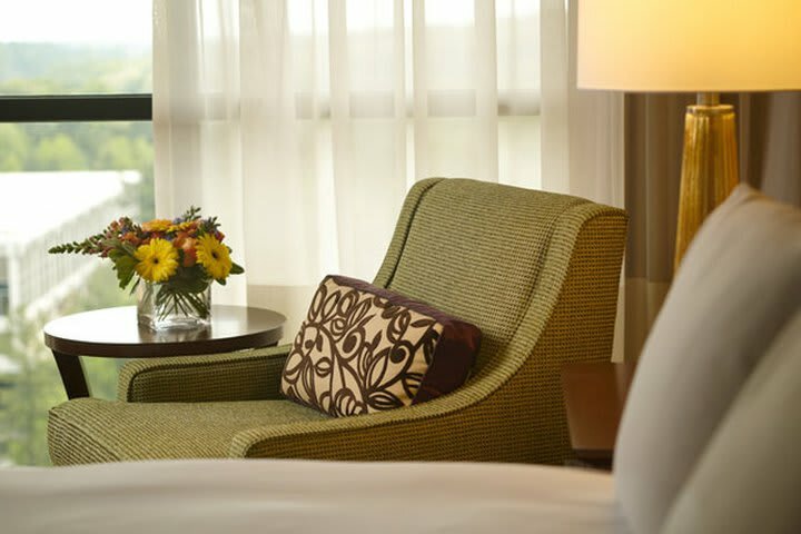 Hotel Atlanta Marriott Perimeter Center