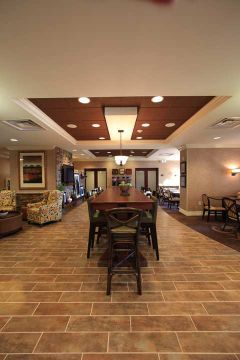 Hotel Hampton Inn Atlanta/newnan