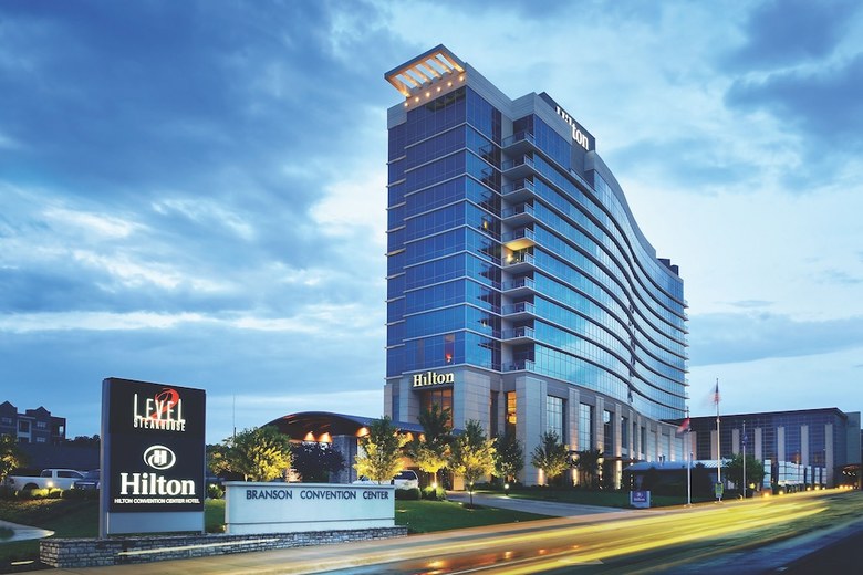 Hotel Hilton Branson Convention Center