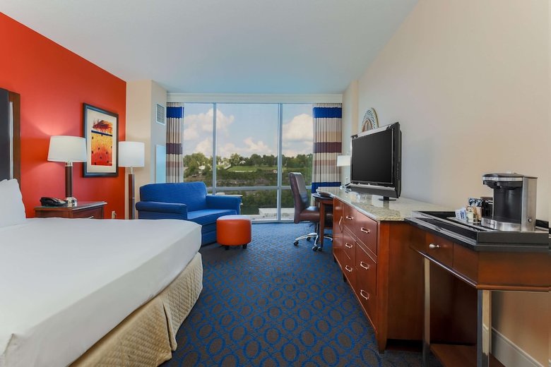 Hotel Hilton Branson Convention Center