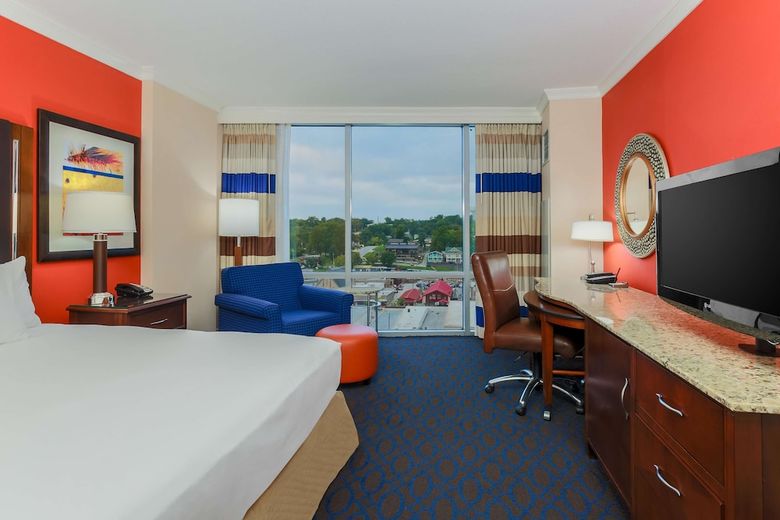 Hotel Hilton Branson Convention Center