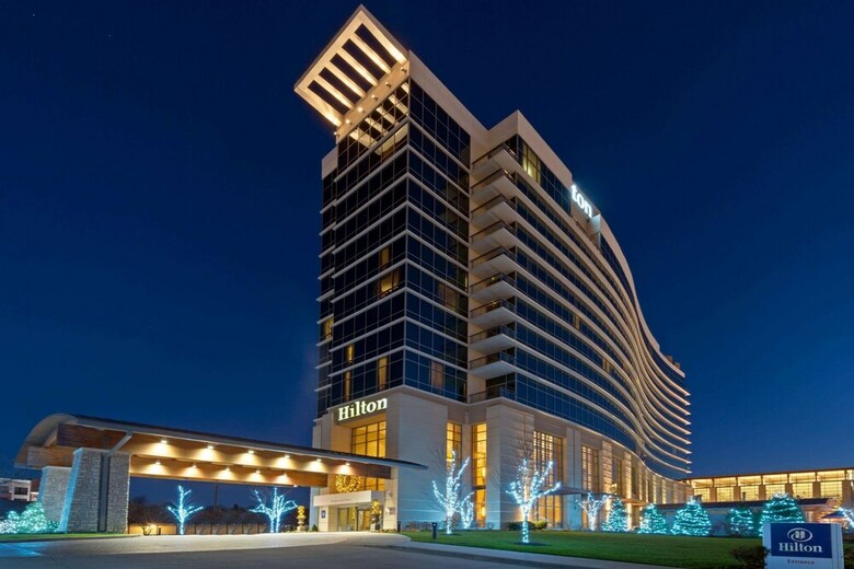 Hotel Hilton Branson Convention Center