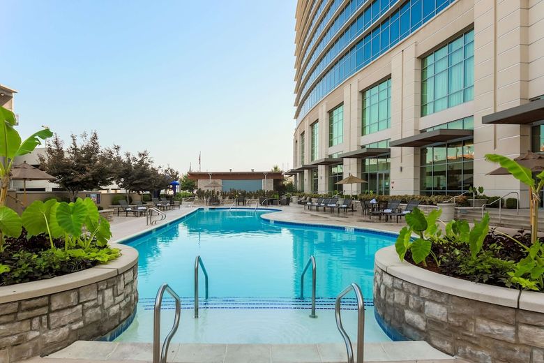 Hotel Hilton Branson Convention Center