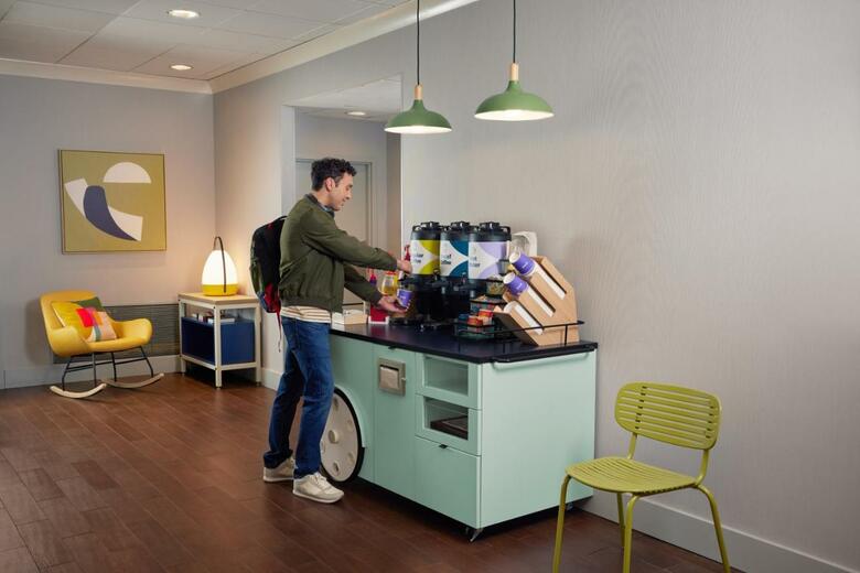 Barrington Hotel & Suites