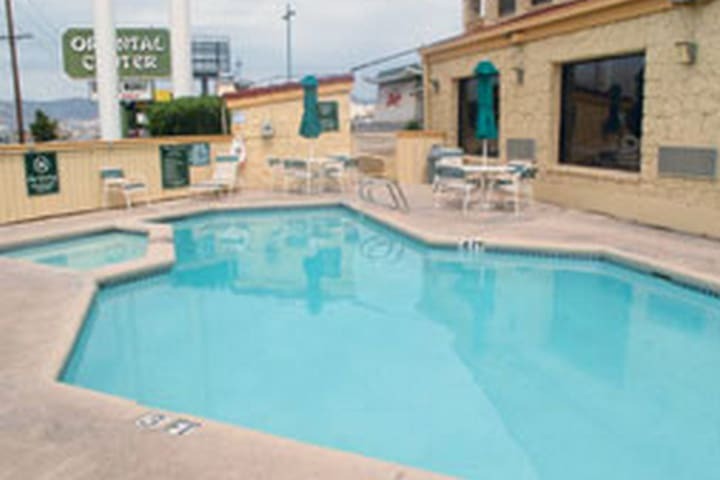 Hotel La Quinta Inn El Paso - Cielo Vista