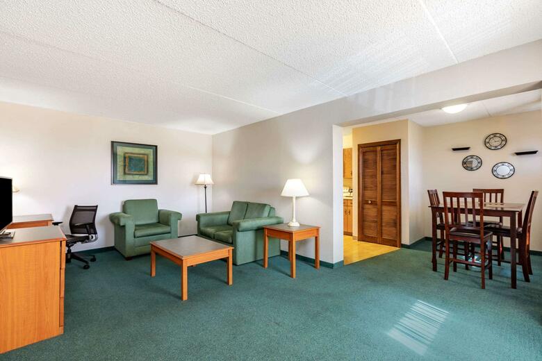 Hotel La Quinta Inn El Paso - West
