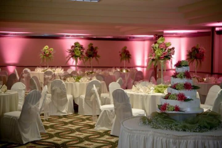 Hotel Embassy Suites Indianapolis - North