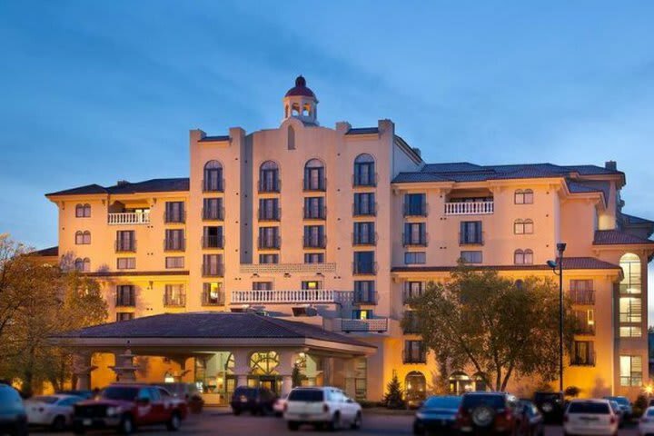 Hotel Embassy Suites Indianapolis - North