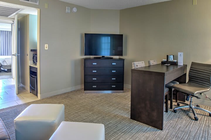 Hotel Embassy Suites Indianapolis - North