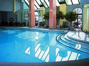 Hotel Embassy Suites Indianapolis - North