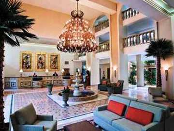 Hotel Embassy Suites Indianapolis - North