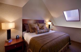Hotel Embassy Suites Indianapolis - Downtown