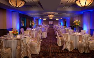 Hotel Embassy Suites Indianapolis - Downtown
