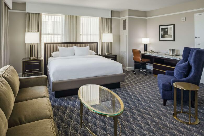 Hotel Hilton President Kansas City