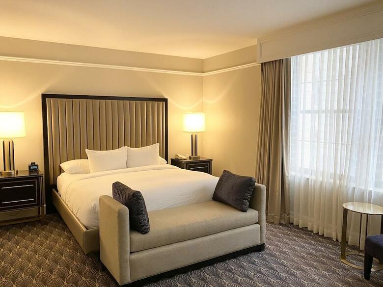 Hotel Hilton President Kansas City