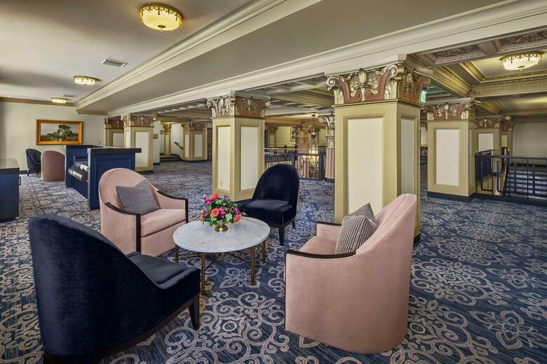 Hotel Hilton President Kansas City