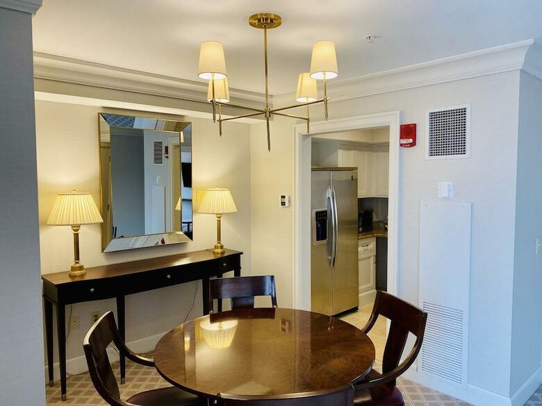Hotel Hilton President Kansas City