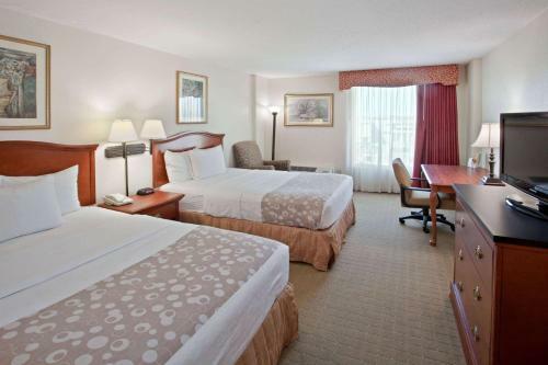 Hotel La Quinta Inn & Suites Downtown Conference Center