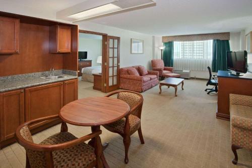 Hotel La Quinta Inn & Suites Downtown Conference Center