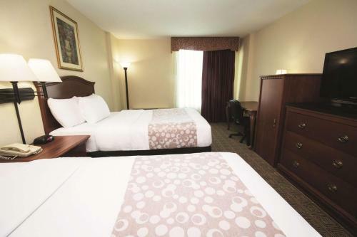 Hotel La Quinta Inn & Suites Downtown Conference Center