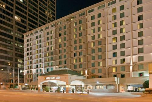 Hotel La Quinta Inn & Suites Downtown Conference Center