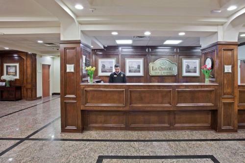 Hotel La Quinta Inn & Suites Downtown Conference Center