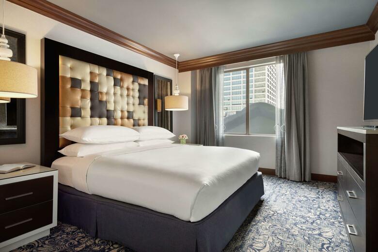 Hotel Hilton Checkers Los Angeles