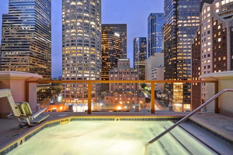 Hotel Hilton Checkers Los Angeles