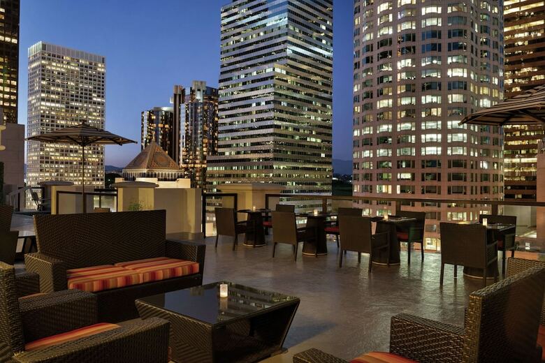 Hotel Hilton Checkers Los Angeles