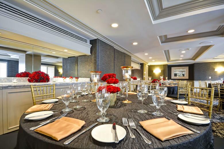 Hotel Hilton Checkers Los Angeles