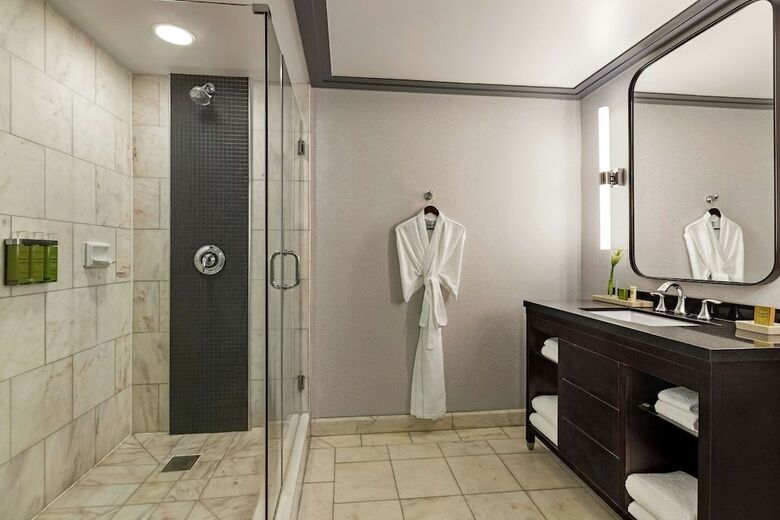 Hotel Hilton Checkers Los Angeles