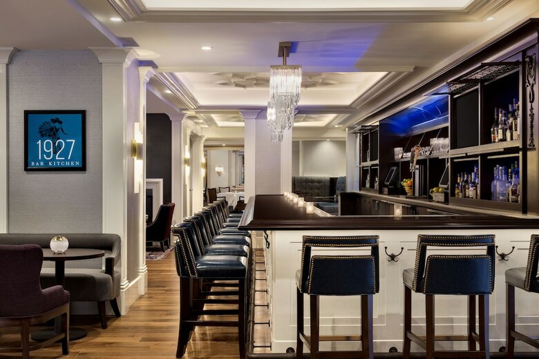 Hotel Hilton Checkers Los Angeles