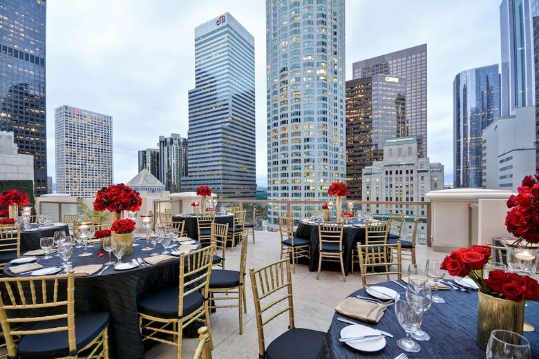 Hotel Hilton Checkers Los Angeles