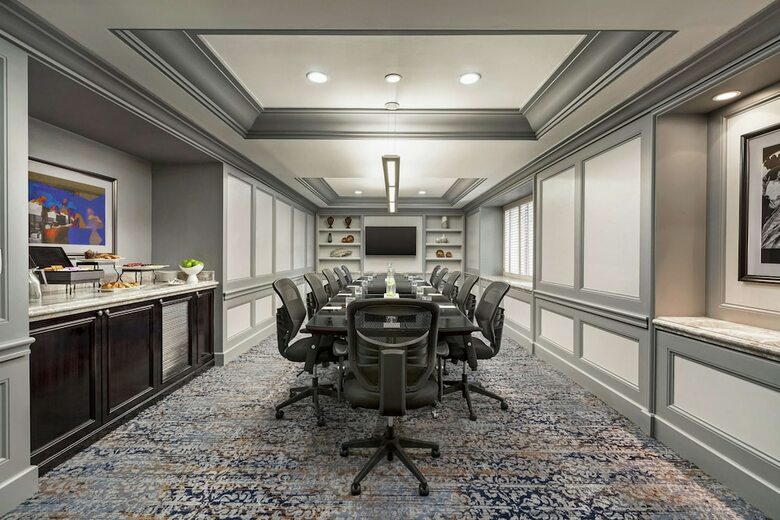 Hotel Hilton Checkers Los Angeles
