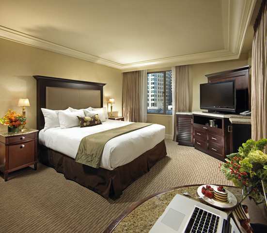 Hotel Hilton Checkers Los Angeles
