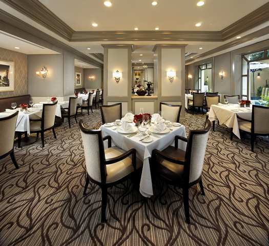 Hotel Hilton Checkers Los Angeles