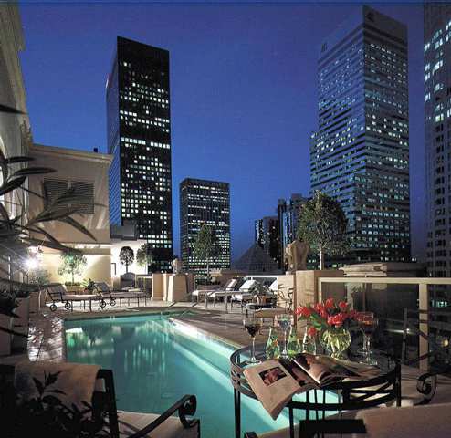 Hotel Hilton Checkers Los Angeles