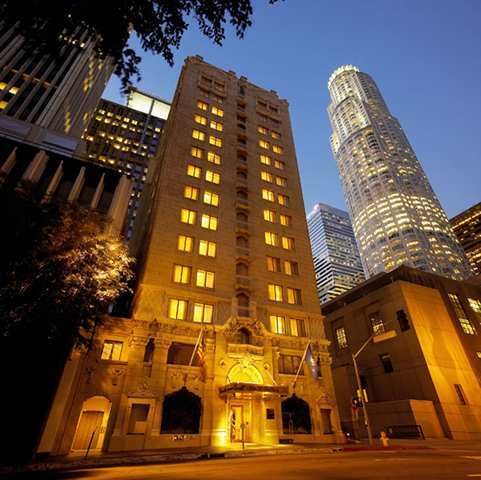 Hotel Hilton Checkers Los Angeles