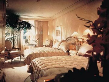 Hotel Hilton Checkers Los Angeles