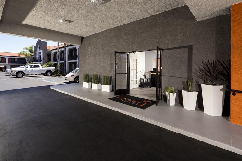 Hotel Ramada Canoga Park