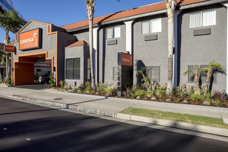 Hotel Ramada Canoga Park