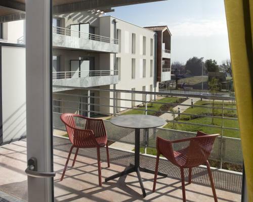 Apartamento Domitys-la Perle De Nacre