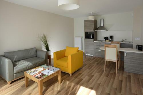 Apartamento Domitys-la Perle De Nacre
