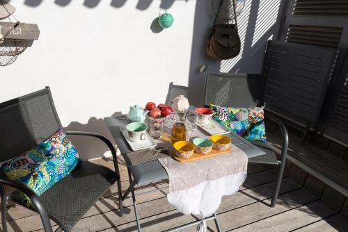 Bed & Breakfast Ga�a Et Salom�