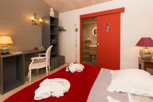 Bed & Breakfast Ga�a Et Salom�