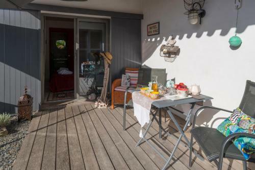 Bed & Breakfast Ga�a Et Salom�