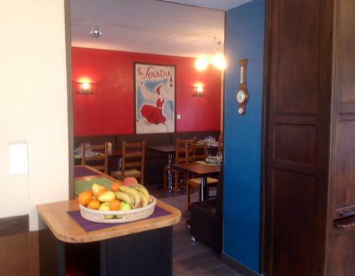 Hotel H�tel Pension Bellevue
